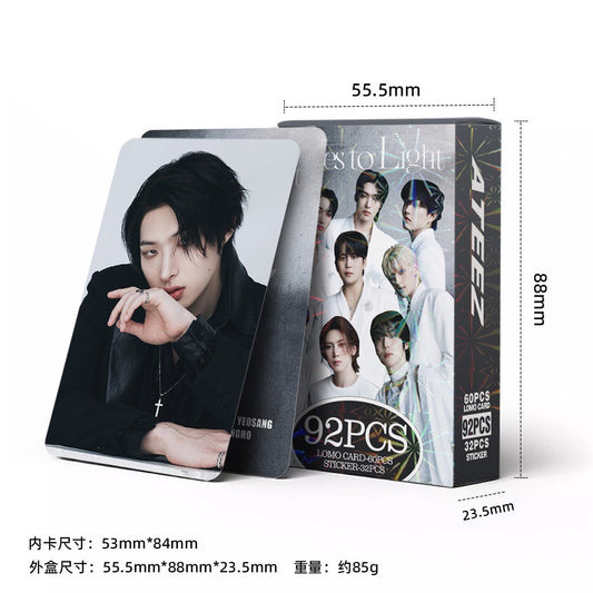 ATEEZ فوتوكارد فرقة