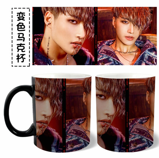 ATEEZ كوب حراري فرقة