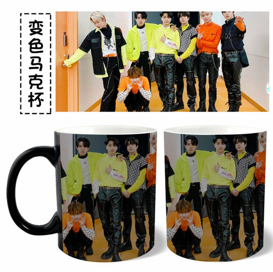 ENHYPEN كوب حراري فرقة