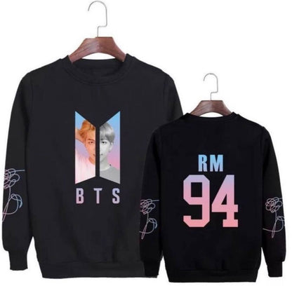 BTS بلوزات فرقة