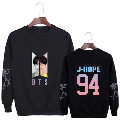 BTS بلوزات فرقة