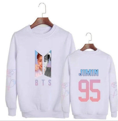 BTS بلوزات فرقة