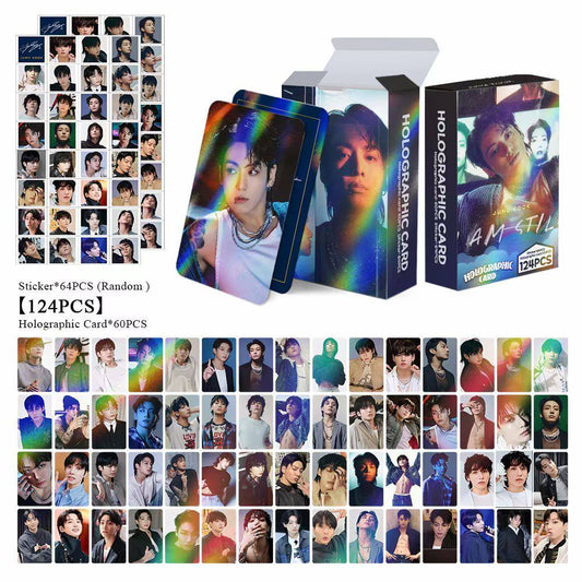 JUNGKOOK فوتوكارد